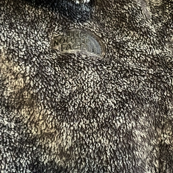 Large- The North Face Novelty Osito Jacket Women's - Picture 3 of 7